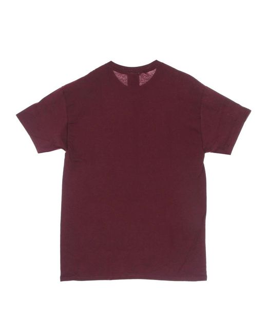 Thrasher Purple T-Shirts for men