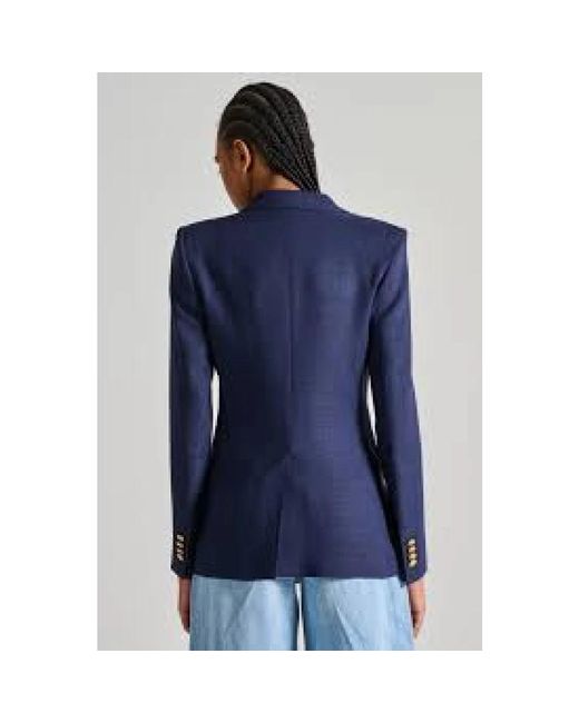 Tagliatore Blue Blazers