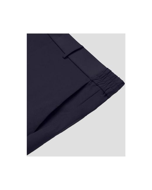 Suns Move Straight Hosen in Blue für Herren