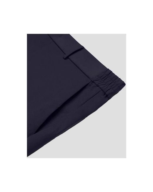 Straight Trousers Suns pour homme en coloris Blue