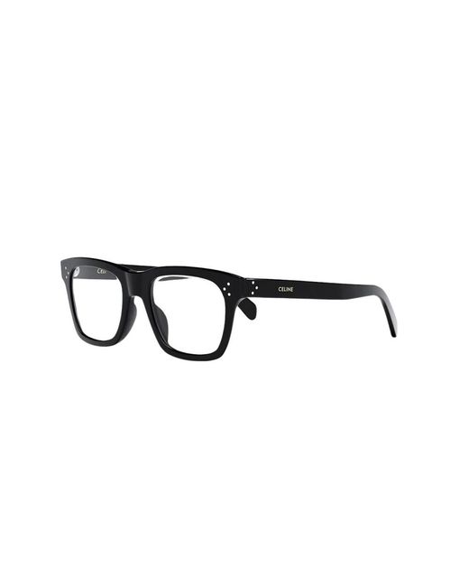Glasses Céline de color Black