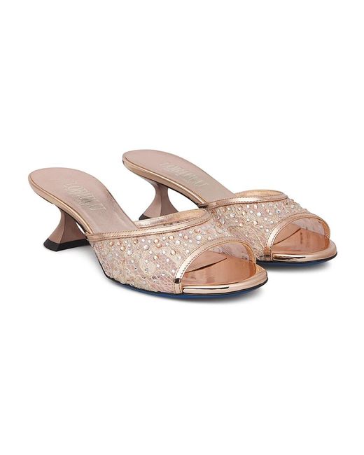 Loriblu Mule in het White