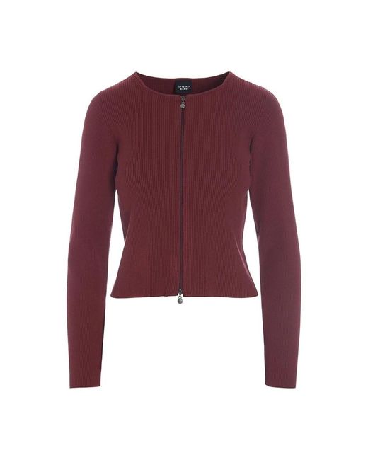 Cardigans Bitte Kai Rand de color Purple