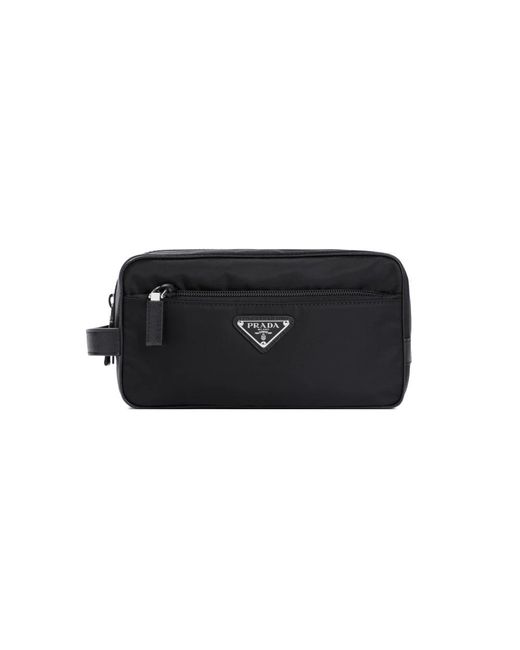 Prada Black Beauty Case for men