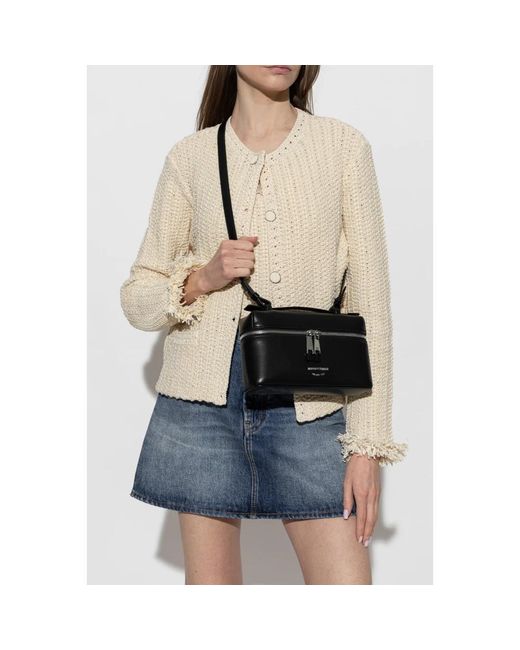 Emporio Armani Black Handbags
