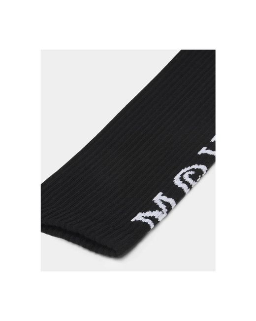 McQueen Blue Socks for men