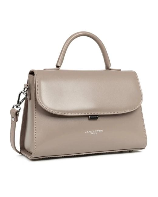 Lancaster Natural Handbags