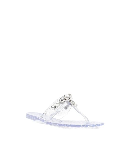 Flip Flops Casadei en coloris White
