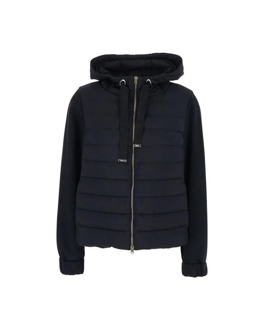 Winter Jackets Herno en coloris Black