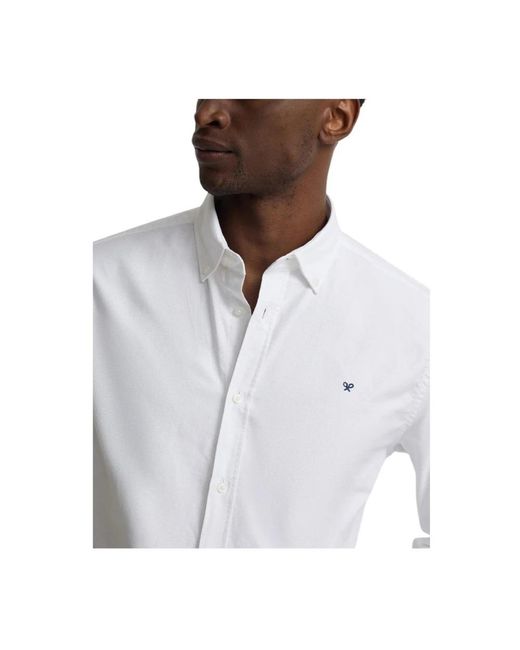 Silbon Gray Formal Shirts for men