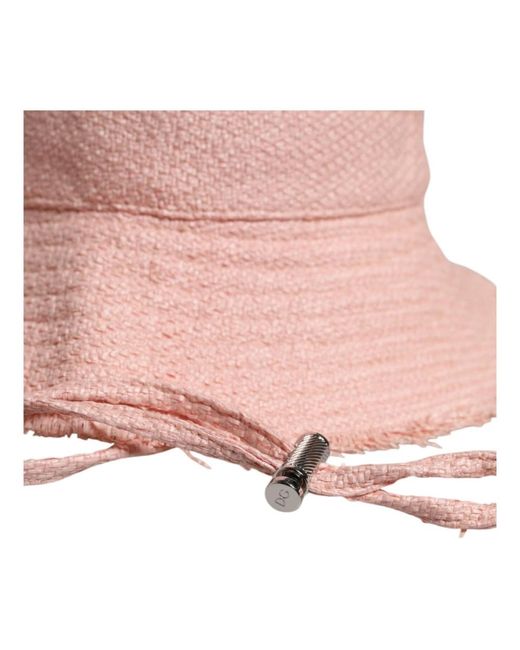 Dolce & Gabbana Pink Accessories