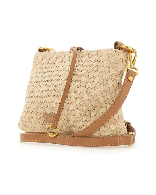 Gianni Chiarini Natural Cross Body Bags