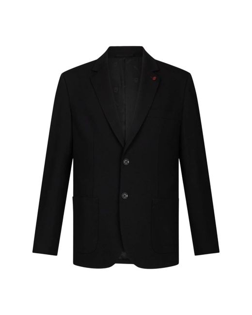 Liu Jo Black Formal Blazers for men