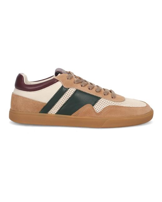 Fabi Brown Sneakers for men