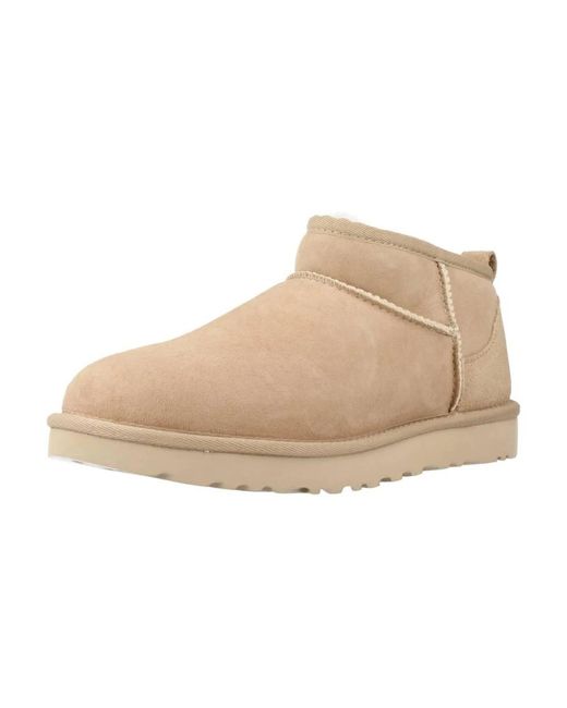 Ugg Natural Winter Boots