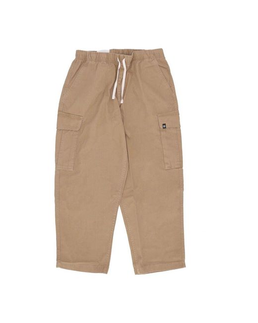 Element Nützliche Chillin Hose Khaki in Natural für Herren