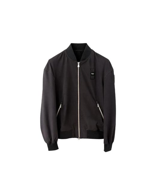 Blauer Devine Bomber in het Black