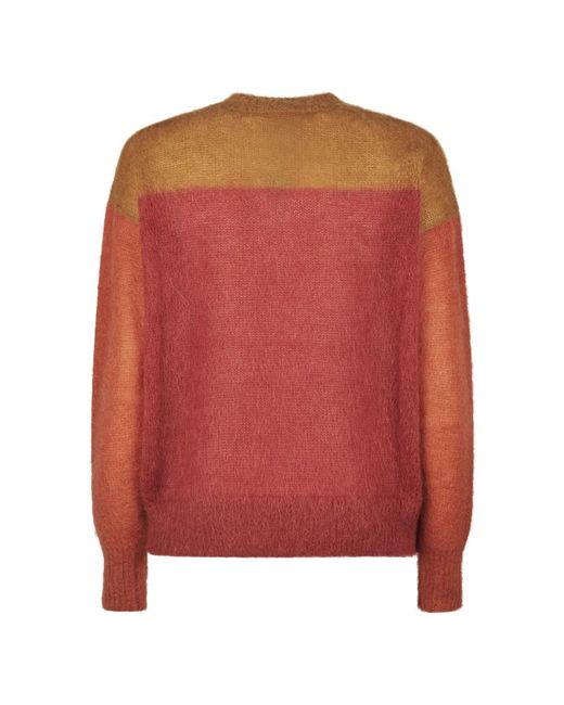 Isabel Marant Pink Round-Neck Knitwear