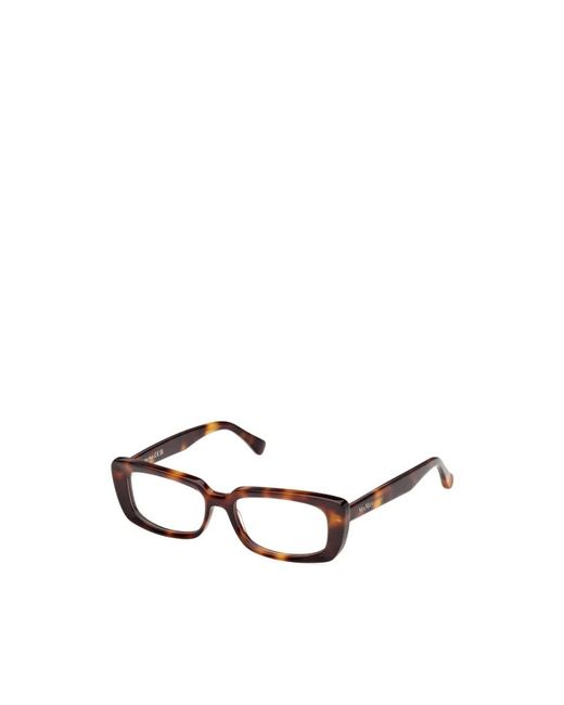 Max Mara Brown Glasses