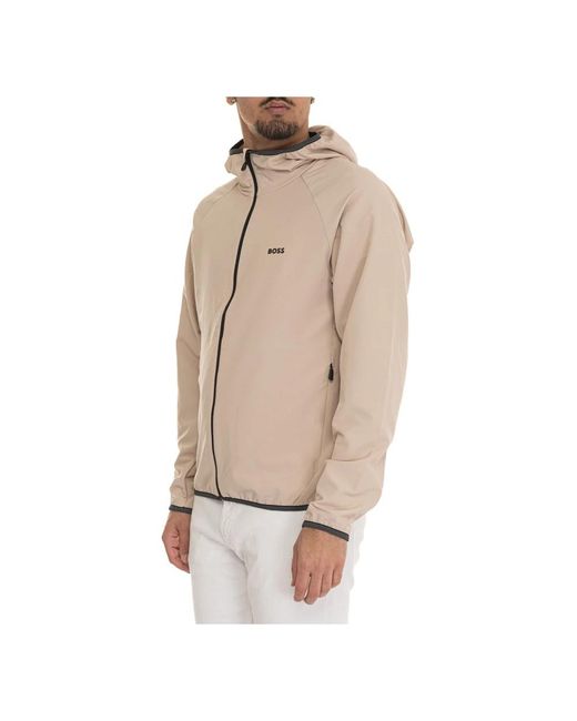 Boss Natural Light Jackets for men