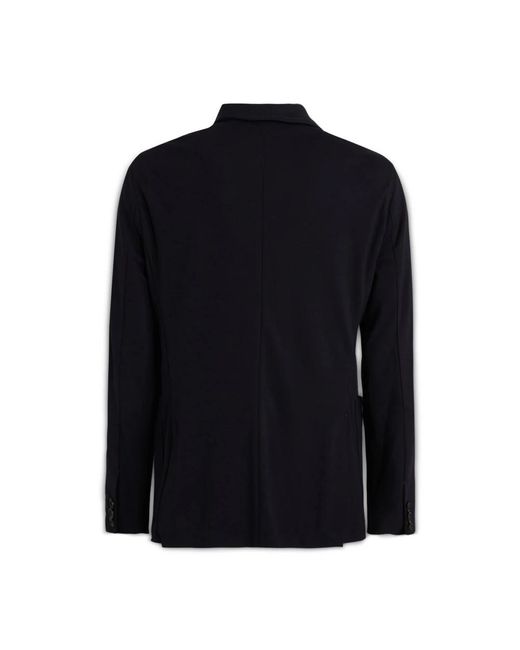Paolo Pecora Black Blazers for men
