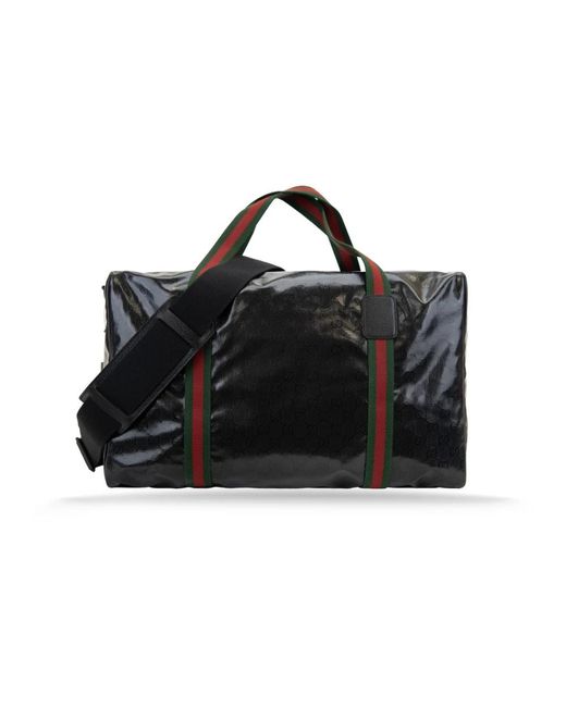 Gucci Black Weekend Bags