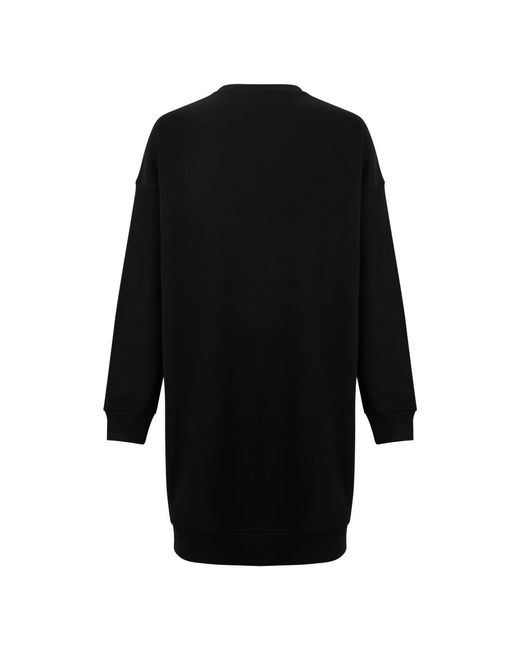 DIESEL Black Short Dresses