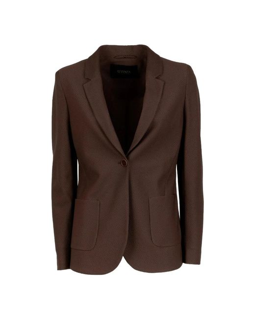 Seventy Brown Blazers