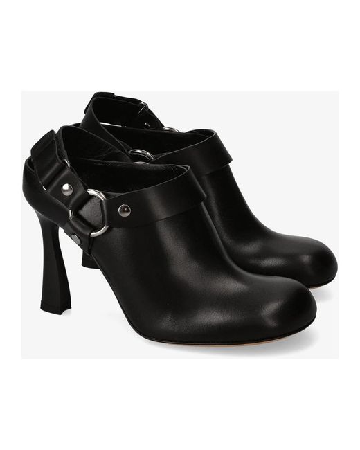 Premiata Black Pumps