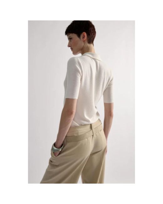Barbara Bui White Cardigans