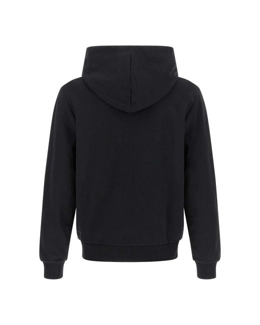 A.P.C. Blue Hoodies