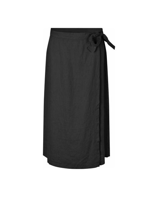 Masai Black Midi skirts