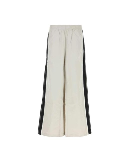 Vetements Natural Sweatpants for men