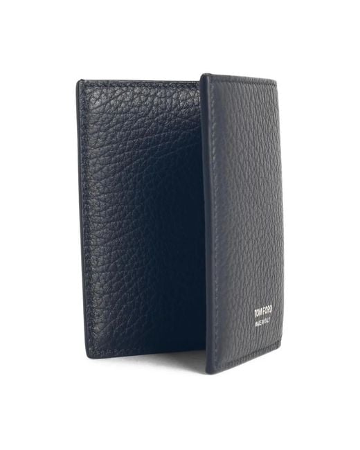 Wallets & Cardholders Tom Ford pour homme en coloris Blue