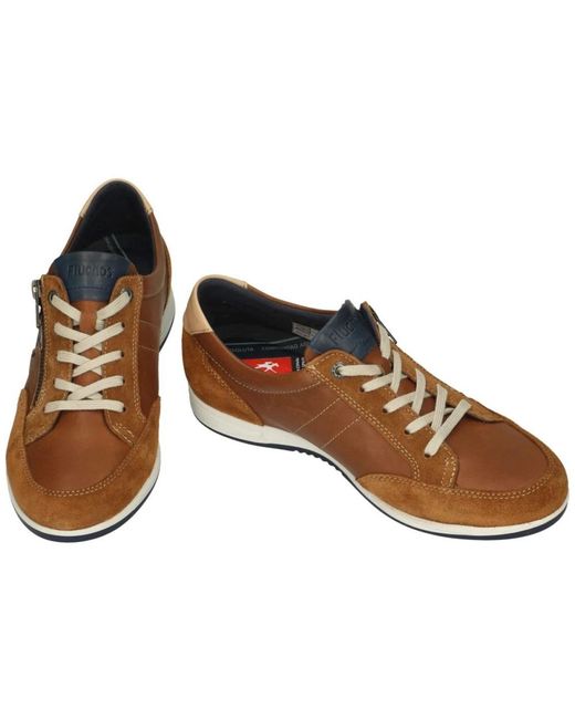 Fluchos Daniel F1282 in Brown für Herren
