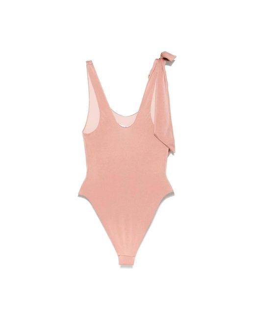 Chloé One-Piece in het Pink