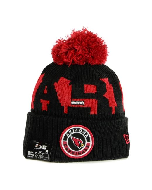 Beanies di KTZ in Red da Uomo