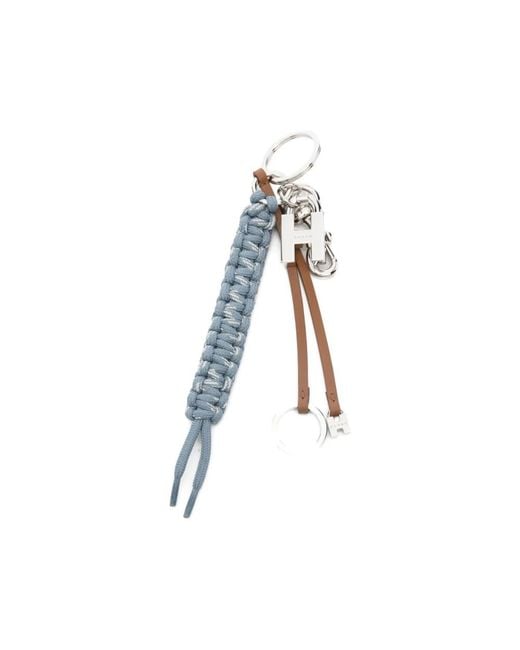 Hogan Blue Keyrings
