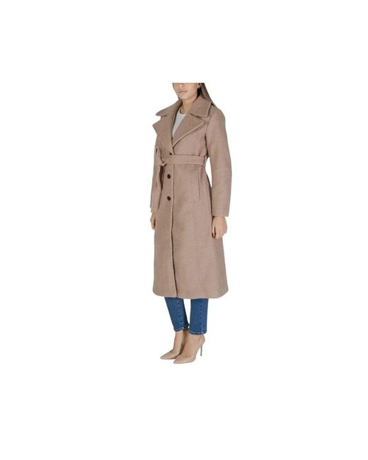 Vila Natural Herbst/winter polyesterjacken kollektion
