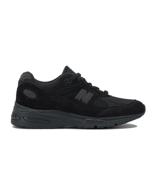 New Balance Black Sneakers for men