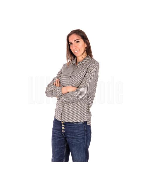 Nine:inthe:morning Shirts in het Gray