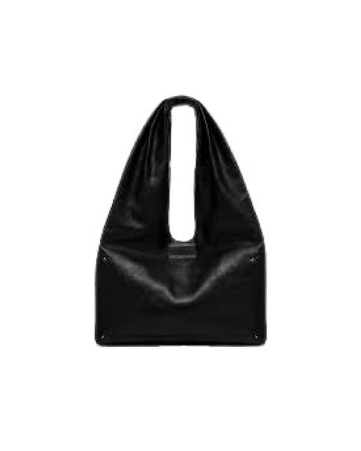 Maison Margiela Black Shoulder Bags