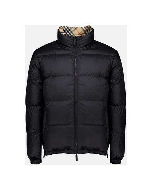 Down Jackets Burberry pour homme en coloris Natural