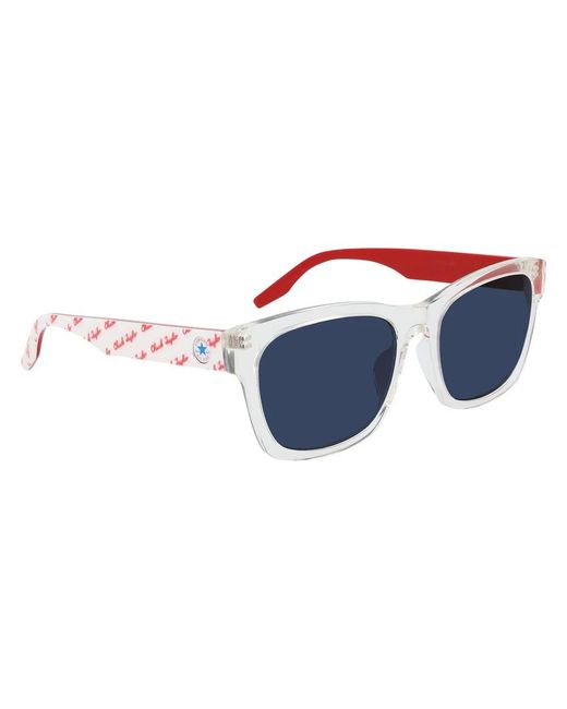 Converse Accessoires ,Veelkleurig ,Cv 501S All Star Zonnebril in het Blue