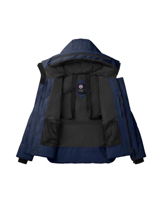 Jackets > winter jackets Canada Goose pour homme en coloris Blue