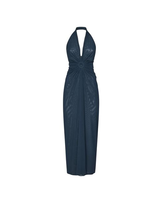 Gowns di Fisico in Blue