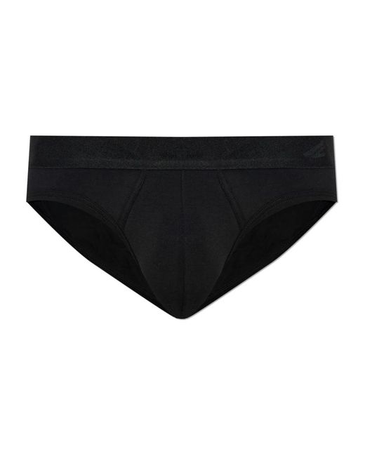 DSquared² Black Bottoms for men