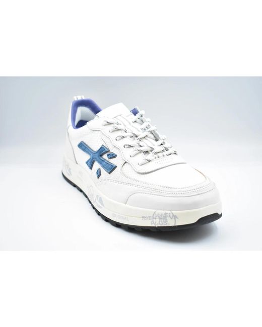 Premiata White Sneakers for men