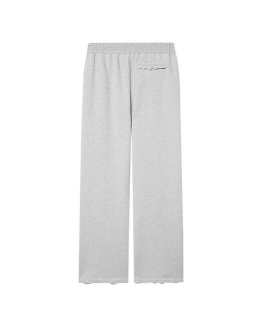 Golden Goose Deluxe Brand Gray Sweatpants