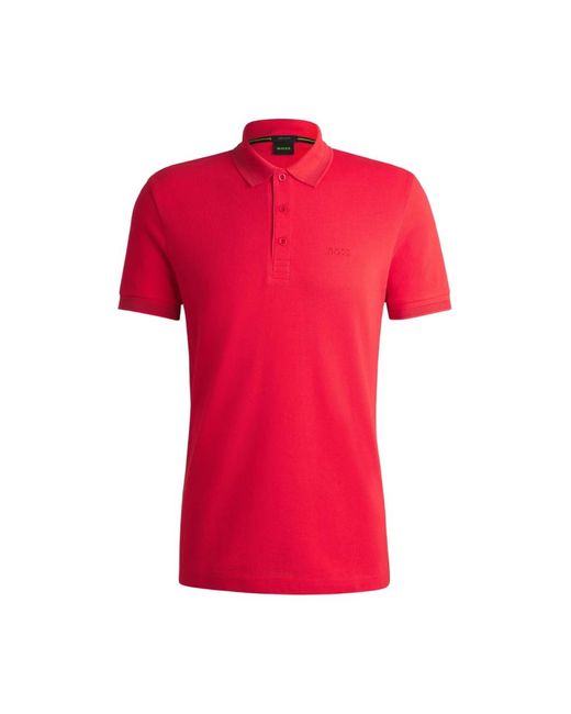 Boss Red Polo Shirts for men